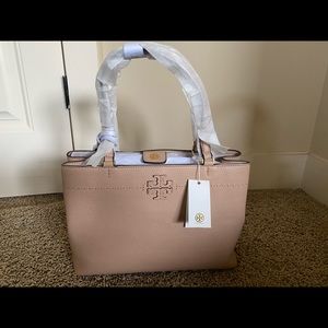 Brand New Tory Burch McGraw Tote